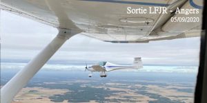 Vol patrouille