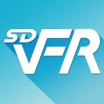 Logo application SD VFR